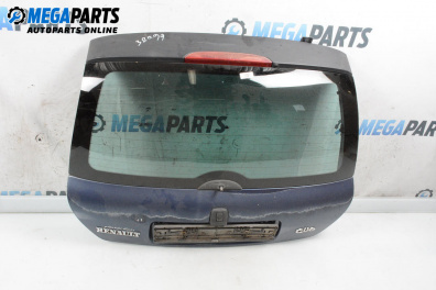 Заден капак за Renault Clio II Hatchback (09.1998 - 09.2005), 2+1 вр., хечбек, позиция: задна