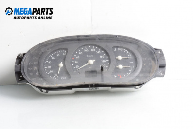Километраж за Renault Clio II Hatchback (09.1998 - 09.2005) 1.2 (BB0A, BB0F, BB10, BB1K, BB28, BB2D, BB2H, CB0A...), 58 к.с.