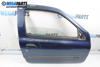 Врата за Renault Clio II Hatchback (09.1998 - 09.2005), 2+1 вр., хечбек, позиция: предна, дясна