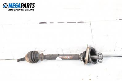 Полуоска за Renault Clio II Hatchback (09.1998 - 09.2005) 1.2 (BB0A, BB0F, BB10, BB1K, BB28, BB2D, BB2H, CB0A...), 58 к.с., позиция: предна, лява