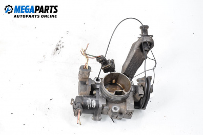 Дроселова клапа за Renault Clio II Hatchback (09.1998 - 09.2005) 1.2 (BB0A, BB0F, BB10, BB1K, BB28, BB2D, BB2H, CB0A...), 58 к.с.