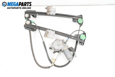 Машинка ел. стъкло за Land Rover Freelander SUV I (02.1998 - 10.2006), 4+1 вр., джип, позиция: предна, дясна