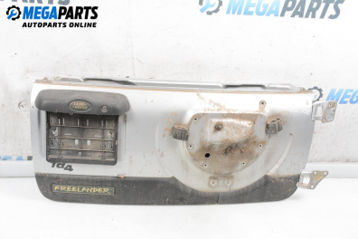 Заден капак за Land Rover Freelander SUV I (02.1998 - 10.2006), 4+1 вр., джип, позиция: задна