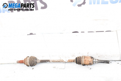 Полуоска за Land Rover Freelander SUV I (02.1998 - 10.2006) 2.0 Td4 4x4, 112 к.с., позиция: задна, дясна