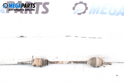 Полуоска за Land Rover Freelander SUV I (02.1998 - 10.2006) 2.0 Td4 4x4, 112 к.с., позиция: задна, лява