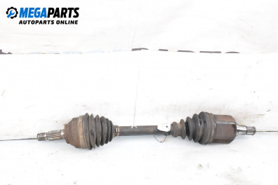 Полуоска за Land Rover Freelander SUV I (02.1998 - 10.2006) 2.0 Td4 4x4, 112 к.с., позиция: предна, лява