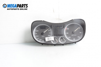 Километраж за Peugeot 307 Break (03.2002 - 12.2009) 2.0 HDI 90, 90 к.с.