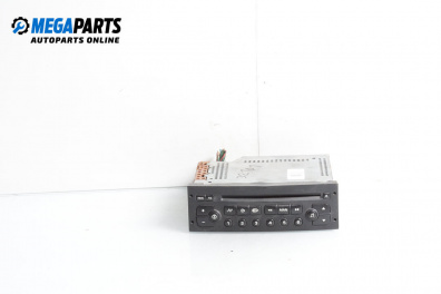 CD плеър за Peugeot 307 Break (03.2002 - 12.2009)