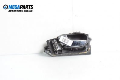 Вътрешна дръжка за Peugeot 307 Break (03.2002 - 12.2009), 4+1 вр., комби, позиция: предна, лява