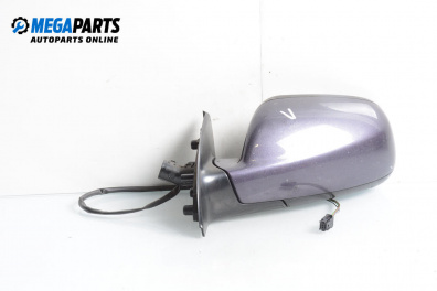 Огледало за Peugeot 307 Break (03.2002 - 12.2009), 4+1 вр., комби, позиция: лява