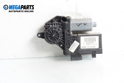 Електромотор за стъклоподемник за Peugeot 307 Break (03.2002 - 12.2009), 4+1 вр., комби, позиция: предна, дясна