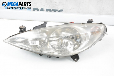 Фар за Peugeot 307 Break (03.2002 - 12.2009), комби, позиция: лява