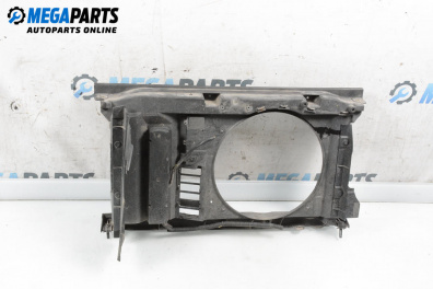 Дифузьор за Peugeot 307 Break (03.2002 - 12.2009) 2.0 HDI 90, 90 к.с.