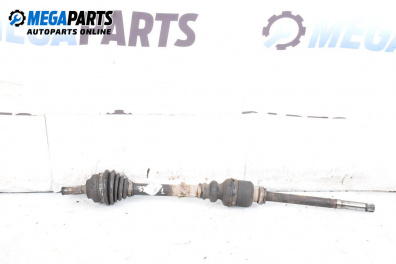 Полуоска за Peugeot 307 Break (03.2002 - 12.2009) 2.0 HDI 90, 90 к.с., позиция: предна, дясна
