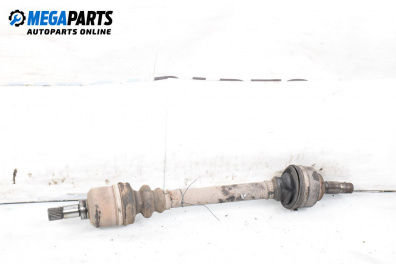 Полуоска за Peugeot 307 Break (03.2002 - 12.2009) 2.0 HDI 90, 90 к.с., позиция: предна, лява