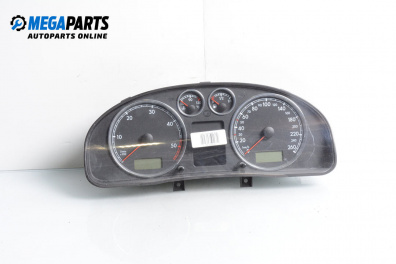 Километраж за Volkswagen Passat IV Variant B5.5 (09.2000 - 08.2005) 2.5 TDI 4motion, 150 к.с.