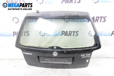 Заден капак за Volkswagen Passat IV Variant B5.5 (09.2000 - 08.2005), 4+1 вр., комби, позиция: задна