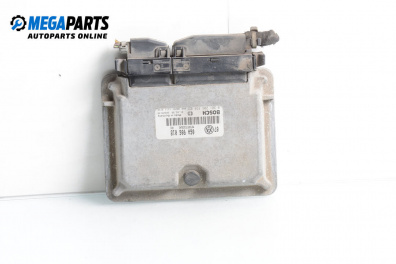 Компютър двигател за Volkswagen Golf IV Hatchback (08.1997 - 06.2005) 1.8, 125 к.с., № 06A 906 018