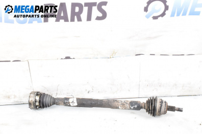 Полуоска за Volkswagen Golf IV Hatchback (08.1997 - 06.2005) 1.8, 125 к.с., позиция: предна, дясна
