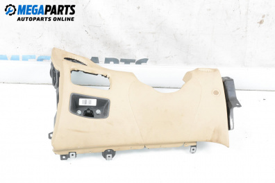 Интериорна пластмаса под таблото за Mercedes-Benz CLS-Class Sedan (C219) (10.2004 - 02.2011), 4+1 вр., седан