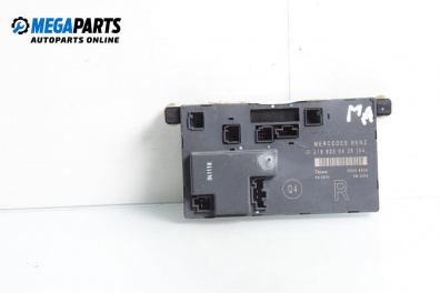 Модул врата за Mercedes-Benz CLS-Class Sedan (C219) (10.2004 - 02.2011)