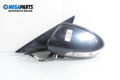 Огледало за Mercedes-Benz CLS-Class Sedan (C219) (10.2004 - 02.2011), 4+1 вр., седан, позиция: лява