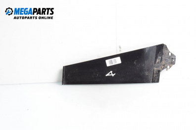 Външни лайсни за Mercedes-Benz CLS-Class Sedan (C219) (10.2004 - 02.2011), седан, позиция: дясна