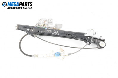 Машинка ел. стъкло за Mercedes-Benz CLS-Class Sedan (C219) (10.2004 - 02.2011), 4+1 вр., седан, позиция: задна, дясна