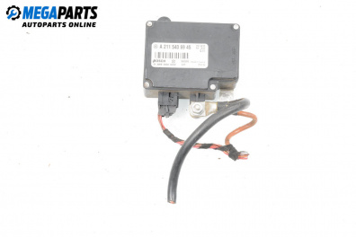 Модул за Mercedes-Benz CLS-Class Sedan (C219) (10.2004 - 02.2011), № А 211 540 69 45