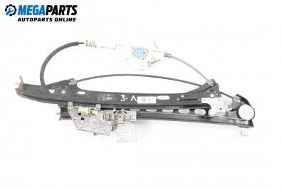 Машинка ел. стъкло за Mercedes-Benz CLS-Class Sedan (C219) (10.2004 - 02.2011), 4+1 вр., седан, позиция: задна, лява