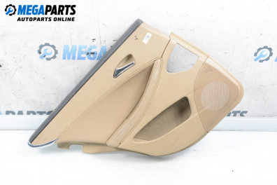 Кора врата за Mercedes-Benz CLS-Class Sedan (C219) (10.2004 - 02.2011), 4+1 вр., седан, позиция: задна, лява