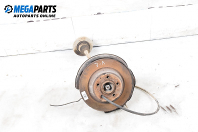 Шенкел главина за Mercedes-Benz CLS-Class Sedan (C219) (10.2004 - 02.2011), позиция: задна, лява