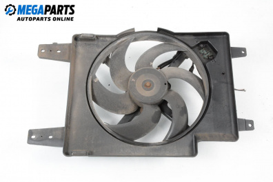Перка охлаждане за Lancia Lybra Sedan (07.1999 - 10.2005) 2.0 20V (839AXC11, 839AXC1A), 154 к.с.