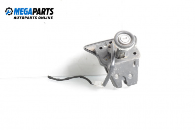 Брава заден капак за Lancia Lybra Sedan (07.1999 - 10.2005), седан, позиция: задна