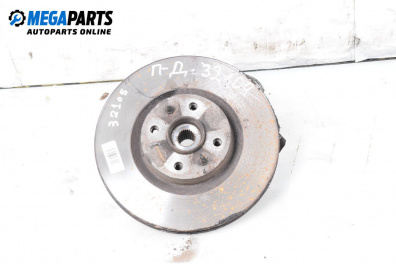Шенкел главина за Lancia Lybra Sedan (07.1999 - 10.2005), позиция: предна, дясна