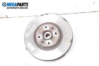 Шенкел главина за Lancia Lybra Sedan (07.1999 - 10.2005), позиция: предна, лява