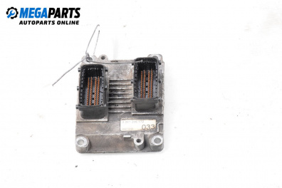 Компютър двигател за Lancia Lybra Sedan (07.1999 - 10.2005) 2.0 20V (839AXC11, 839AXC1A), 154 к.с.