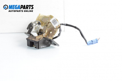 Брава заден капак за Honda Civic VII Hatchback (03.1999 - 02.2006), хечбек, позиция: задна