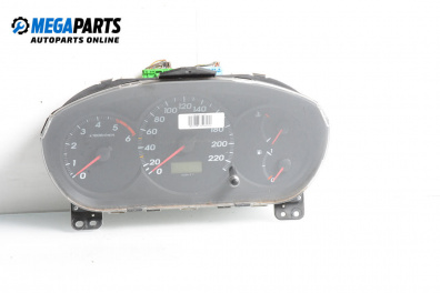 Километраж за Honda Civic VII Hatchback (03.1999 - 02.2006) 1.7 CTDi (EU, EP, EV), 100 к.с., № HR0291018