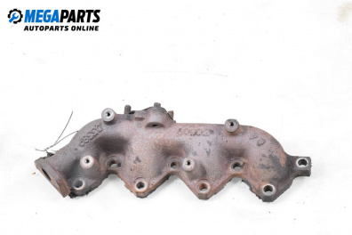 Изпускателен колектор  за Honda Civic VII Hatchback (03.1999 - 02.2006) 1.7 CTDi (EU, EP, EV), 100 к.с.