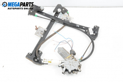 Машинка ел. стъкло за Land Rover Freelander SUV I (02.1998 - 10.2006), 4+1 вр., джип, позиция: задна, лява