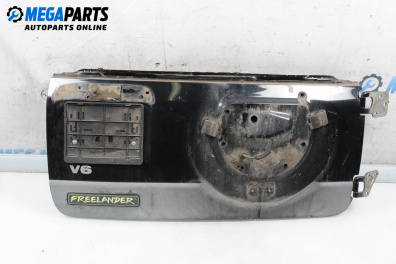 Заден капак за Land Rover Freelander SUV I (02.1998 - 10.2006), 4+1 вр., джип, позиция: задна
