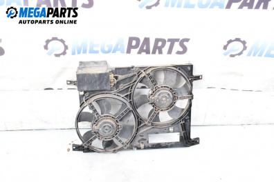 Перки охлаждане за Land Rover Freelander SUV I (02.1998 - 10.2006) 2.5 V6 4x4, 177 к.с.