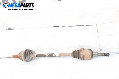 Полуоска за Land Rover Freelander SUV I (02.1998 - 10.2006) 2.5 V6 4x4, 177 к.с., позиция: задна, дясна, автоматик