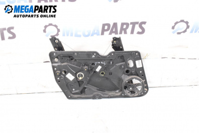 Механизъм ел. стъкло за Volkswagen Golf VI Hatchback (10.2008 - 02.2014), 4+1 вр., хечбек, позиция: предна, лява