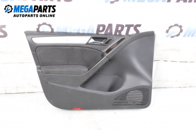 Кора врата за Volkswagen Golf VI Hatchback (10.2008 - 02.2014), 4+1 вр., хечбек, позиция: предна, лява