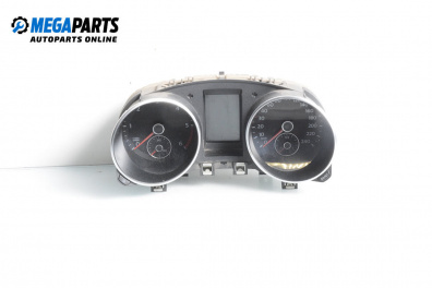Километраж за Volkswagen Golf VI Hatchback (10.2008 - 02.2014) 1.6 TDI, 105 к.с.