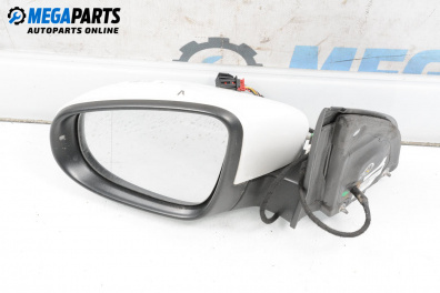 Огледало за Volkswagen Golf VI Hatchback (10.2008 - 02.2014), 4+1 вр., хечбек, позиция: лява