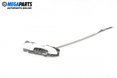 Външна дръжка за Volkswagen Golf VI Hatchback (10.2008 - 02.2014), 4+1 вр., хечбек, позиция: задна, лява