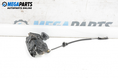 Брава на врата за Volkswagen Golf VI Hatchback (10.2008 - 02.2014), позиция: задна, лява